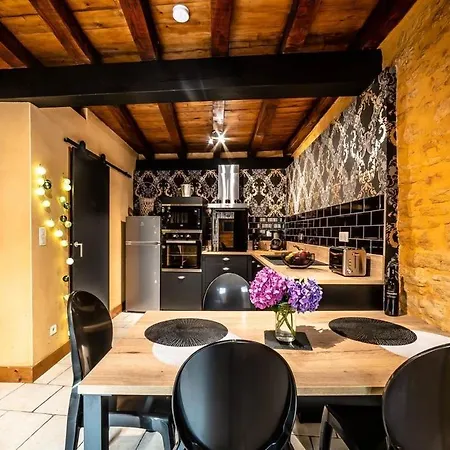 Le Secret D'enoiseuses - Centre Historique