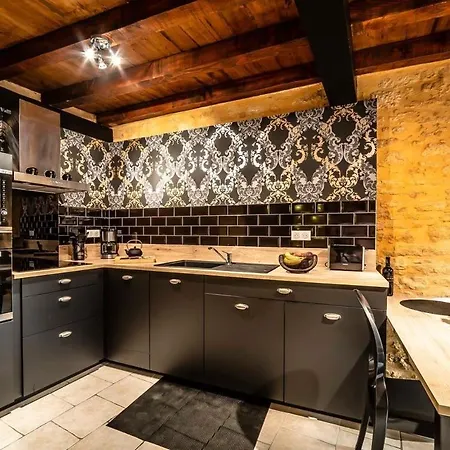 Feriehus Le Secret D'enoiseuses - Centre Historique Sarlat-la-Canéda