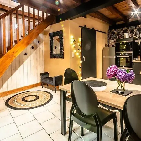 Σπίτι διακοπών Le Secret D'enoiseuses - Centre Historique Sarlat-la-Caneda