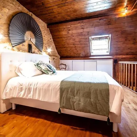 Ferienhaus Hostcare - Le Secret D'enoiseuses - Centre Historique