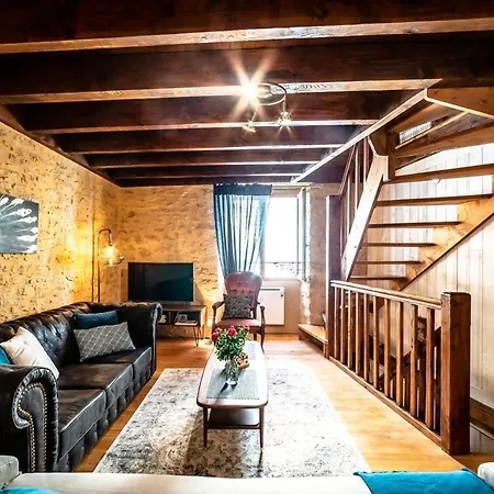 Hostcare - Le Secret D'enoiseuses - Centre Historique * Sarlat
