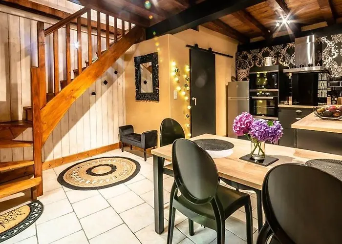 Σπίτι διακοπών Le Secret D'enoiseuses - Centre Historique Sarlat-la-Caneda