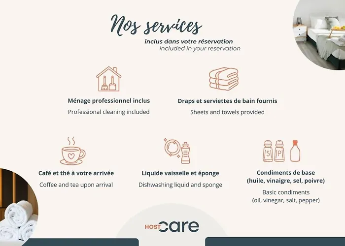 Casa de Férias Le Secret D'enoiseuses - Centre Historique Sarlat-la-Canéda